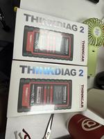 Herramienta de Diagnóstico y Codificación de ECU Thinkdiag 2, Sistemas Completos, Escáner OBD2 ThinkdiagII con 16 Funciones de Reinicio, Escáner OBD THINKCAR