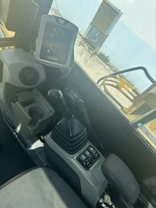 Excavadora sobre orugas CAT306e2 pequeña de 6 toneladas con sistema hidráulico de alta eficiencia CAT306e2 en buenas condiciones - Product Image 4