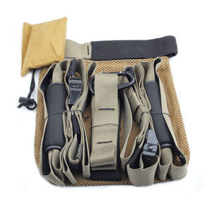 Dây Kháng Lực Thiết Bị Tập Thể Dục Dây Treo Tập Luyện Sức Mạnh Neo Cửa Dây Tập Luyện Sức Mạnh Cơ Bắp Dây Kéo Tại Nhà - Product Image 2