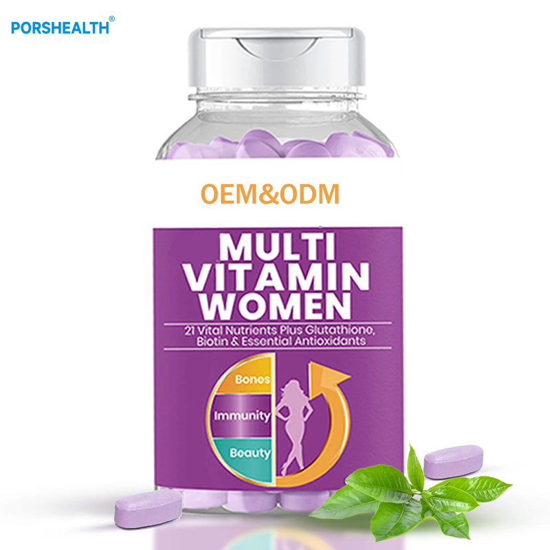 2026 Factory Hot Selling Adult Multivitamin
