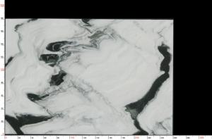 Prix de gros, dalle de marbre blanc poli, marbre San Simone pour plan de travail de cuisine intérieur - Product Image 5