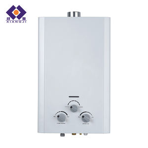 <span class=keywords><strong>Calentador</strong></span> de Agua <span class=keywords><strong>a</strong></span> <span class=keywords><strong>Gas</strong></span> <span class=keywords><strong>GLP</strong></span> de 6 Litros sin Tanque con Tiro Forzado, Ideal para Casa - Product Image 2