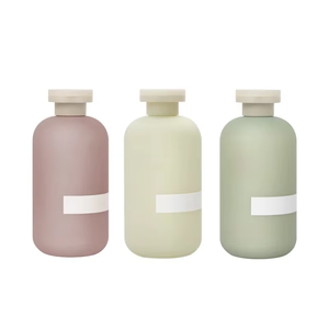 High Quality Customizable <b>Squeeze</b> Style <b>Plastic</b> <b>Bottle</b> Professional Eco-Friendly Wholesale Packaging Suppliers - Product Image 4