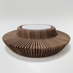 Moderna Panchina Fioriera Personalizzata in GRC UHPC FRP Legno per Esterni, Vaso per Alberi, Sedia per Centri Commerciali, Parchi, Hotel, Set di Arredi <span class=keywords><strong>da</strong></span> Giardino - Product Image 6