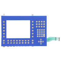 Clavier à membrane pour automatisation industrielle Videojet 1220 1510 1610 1620, parmi les plus vendus