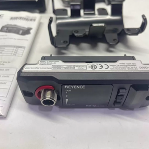 เซ็นเซอร์วัดการไหลแบบหนีบ KEYENCE FD-Q50C รุ่น FD-Q ตัวเซ็นเซอร์ 40A/50A IP65/IP67 FD Q50C - Product Image 2