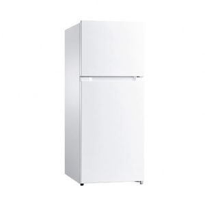 400L Energy Saving Tempered Glass Shelves Two Door Fridge <b>Refrigerator</b> Household - Product Image 5