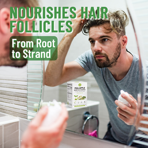 Suplemen <span class=keywords><strong>Herbal</strong></span> OEM dengan Ekstrak Tunas Kacang Polong untuk Pertumbuhan Rambut Dewasa & Anti-Rambut Rontok - Product Image 4