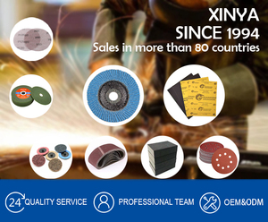 กระดาษทรายซิลิคอนคาร์ไบด์กันน้ำ INDASA สำหรับขัดผิว - Product Image 6