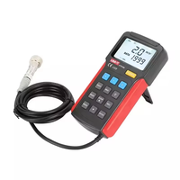 UNI-T Testeur de vibrations portable à interface USB numérique de précision UT315A avec analyseur de sonde et vibrateur Garantie 1 an