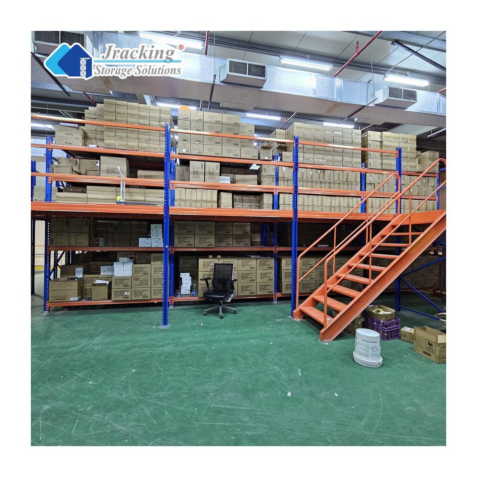 Standard Racking Eu Jracking New EU Standard Vertical Warehouse Industrial Racks Adjustable ...