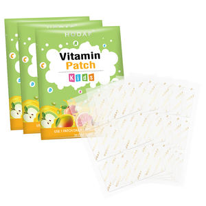 Anak-anak dan balita Multivitamin dengan Vitamin C Vitamin D B12 dukungan Vitamin anak-anak Patch Vitamin - Product Image 4