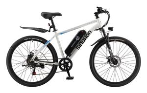 Nueva Bicicleta Eléctrica de Montaña para Adultos, Modelo Popular, 500W, Batería de Litio de 15.6AH, Alcance de 60km, Motor sin Escobillas - Product Image 5