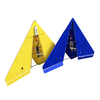 Avión de Papel para Aeromodelismo, Modelo de Competición de Cartón KT, Avión Grande de 1 Metro, Ala Delta, Ala Fija