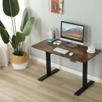 Cadre de bureau élévateur debout réglable en hauteur Bureau assis-debout électrique