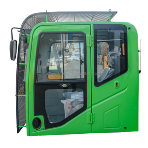 Индивидуальная OEM XGMA кабина экскаватора - Product Image 2