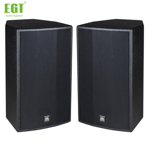 <span class=keywords><strong>B</strong></span> & <span class=keywords><strong>C</strong></span> <span class=keywords><strong>Tweeter</strong></span> và 18 âm thanh thấp điều khiển CBR + Đầy đủ phạm vi thụ động chuyên nghiệp loa - Product Image 4