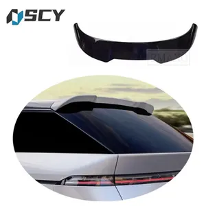 For XIAOPENG X9 spoiler 2024 X9 roof spoiler Car Tail Wing Color Rear Spoiler