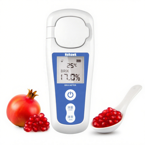 Digitales Brix Meter Refrakto meter zur Messung des Zuckergehalts Fruchtsäfte Neue Getränke Sprite Beverage Sugar <span class=keywords><strong>Tester</strong></span> Instrument - Product Image 1