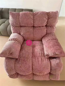 Poltrona Singola Elettrica di Alta Gamma Yicheng Beauty, Reclinabile con Massaggio, per Esterni e Sale d'Attesa - Product Image 2
