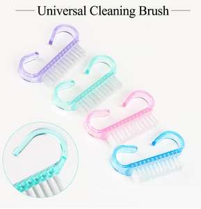 Venta al por mayor pequeño tamaño mini cepillo limpiador de polvo de <span class=keywords><strong>uñas</strong></span> quitar polvo herramienta de limpieza de <span class=keywords><strong>uñas</strong></span> para arte de <span class=keywords><strong>uñas</strong></span> - Product Image 5