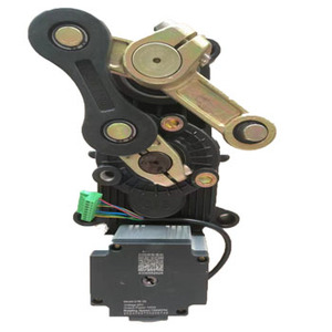 Équipement de stationnement 4.5 mètres de porte automatique de barrière de sécurité extérieure de bras droit - Product Image 3