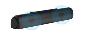 Sonference Speakerphone <strong>Speaker</strong> <strong>System</strong> Microphone Conference RF5.8G Wireless Daisy Chain 4 Mics - Product Image 5