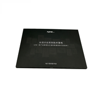 Module de brochure vidéo LCD vierge de 7 pouces pour boîte cadeau, fabriqué en Chine