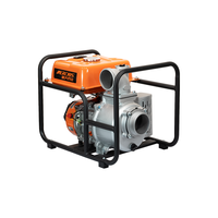 Pompe à eau à essence WP40X-Pro 4 pouces (4 po) à vendre