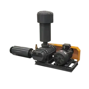 Amlt + 125 5 inch 15 KW Đài Loan rễ Blower Aerator cho nuôi tôm và nuôi cá