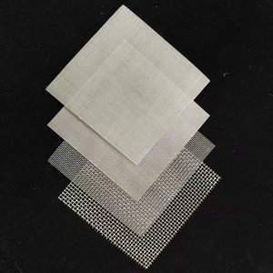 नए ऊर्जा वाहनों के लिए 304 स्टेनलेस स्टील गर्मी विच्छेदन नेट स्टील रासायनिक फिल्टर स्क्रीन - Product Image 4