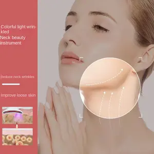 View Larger Add To Compare Share Portable Professional Face Massager Neck Lifting Machine EMS Io