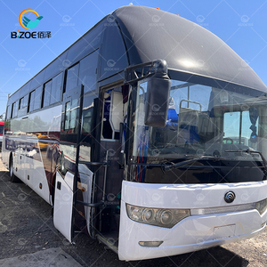 Autobus Diesel Usato Yu Tong con Guida a Sinistra, Marca Cinese, 55 Posti, Cambio Manuale, Pneumatici R16, Interni in Pelle, Telecamera, Motore Weichai <span class=keywords><strong>Euro</strong></span> <span class=keywords><strong>II</strong></span> - Product Image 3