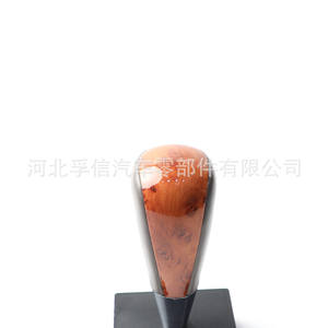 หัวเกียร์รถยนต์อเนกประสงค์สำหรับโตโยต้า โคโรลล่า คัมรี่ ราฟ 4 เล็กซัส ES300 ES330 GS300 พลาสติก PU การออกแบบตามหลักสรีรศาสตร์ - Product Image 4