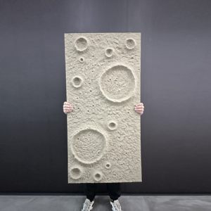 Panneaux muraux en pierre PU grand format pour extérieur, imitation champignon, roche artificielle 3D, en polyuréthane, pour hôtels - Product Image 4