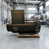 OEM 1000kW Open Frame Diesel generators ystem mit 50/60Hz Frequenz Custom 400V-11kV Spannung 1500 U/min Bürstenloser Wechselstrom generator