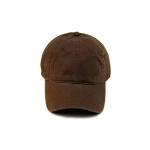 Casquettes de <span class=keywords><strong>baseball</strong></span> en tissu délavé de marque célèbre, brodées, style vintage, pour sports de plein air, avec visière incurvée et fermeture snapback - Product Image 3