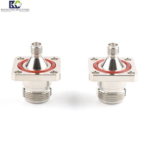 100W Ultra-hoge frequentie Power Conversie Antenne RF-F RF Coaxiale Adapter 50 Ohm F (vrouwelijk) <span class=keywords><strong>N</strong></span> (vrouwelijk) <span class=keywords><strong>Connector</strong></span> - Product Image 6