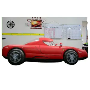 Luxury Creative Inflatable Sports Car, Brand Inflatable Car