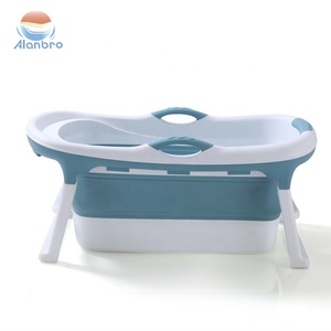 <span class=keywords><strong>Vasca</strong></span> da Bagno Pieghevole di Lusso per Adulti con Coperchio, <span class=keywords><strong>Vasca</strong></span> in Plastica Richiudibile - Product Image 4