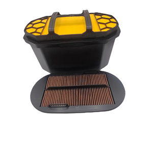 Nouveau filtre à air en nid d'abeille à haute efficacité original pour pelle CAT modèle 496-9841 & 496-9842 à partir de 4969841 & 4969842 - Product Image 4