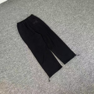 <span class=keywords><strong>Pantaloni</strong></span> da <span class=keywords><strong>Uomo</strong></span> di Alta Qualità, Elasticizzati, Stile Streetwear, con Stampa Grafica a Farfalla, Modello Mertra - Product Image 4