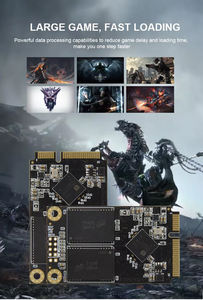 Disque SSD msata <span class=keywords><strong>SSD1tb</strong></span> de haute qualité 256gb 64G 128G 512G Disco Duro SSD - Product Image 4