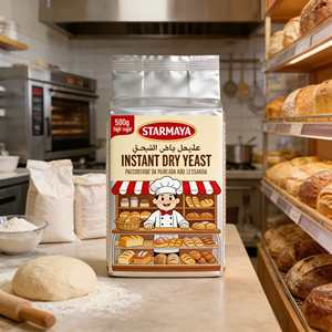 <span class=keywords><strong>Levadura</strong></span> Premium Alta en Azúcar para Repostería y Postres de Alta Gama, Ideal para Mercados de Alta Gama - Product Image 1