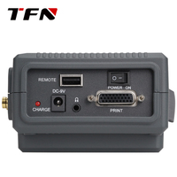 Analizador de Transmisión de Datos FTTX Digital TFN T1000M/T 2M BER con Jitter y G.703-64K, Analizador Portátil de Errores de Bits, 2 Años de Garantía