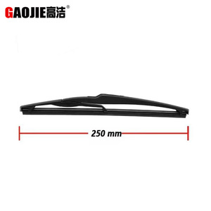 Bras d'essuie-glace Gaojie pour Chery Tiggo 3X 2017-2022, essuie-glace arrière en caoutchouc synthétique, angle de 180 degrés - Product Image 5