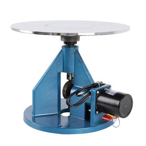 Zementmörtel-Konsistenzprüfgerät, Fließtisch-Testmaschine, Zement-Vibrationsmessgerät, Manueller Elektrischer Mörtel-Fließfähigkeitstester - Product Image 2