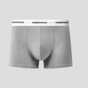 डिजाइनर ब्रांड प्लस आकार के मिड-राइज बॉक्सर उच्च गुणवत्ता वाले लुभावनी क्लासिक आरामदायक कपास पुरुषों के लिए - Product Image 3