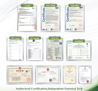 Tablet Permen Kopi Barley Mint Label Pribadi, Tablet Penyegar Energi Xylitol Bebas Gula, Tanpa Pewarna Buatan, Tanpa Perisa Buatan