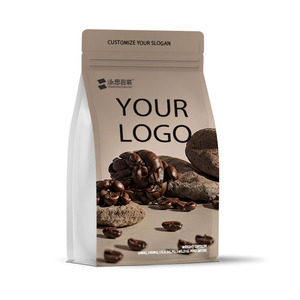 PACK Sac D'emballage De Café 12oz 5LB Bolsa De Café 250g 1kg Sac D'emballage De Grain De Café Sacs De Café 250g - Product Image 4